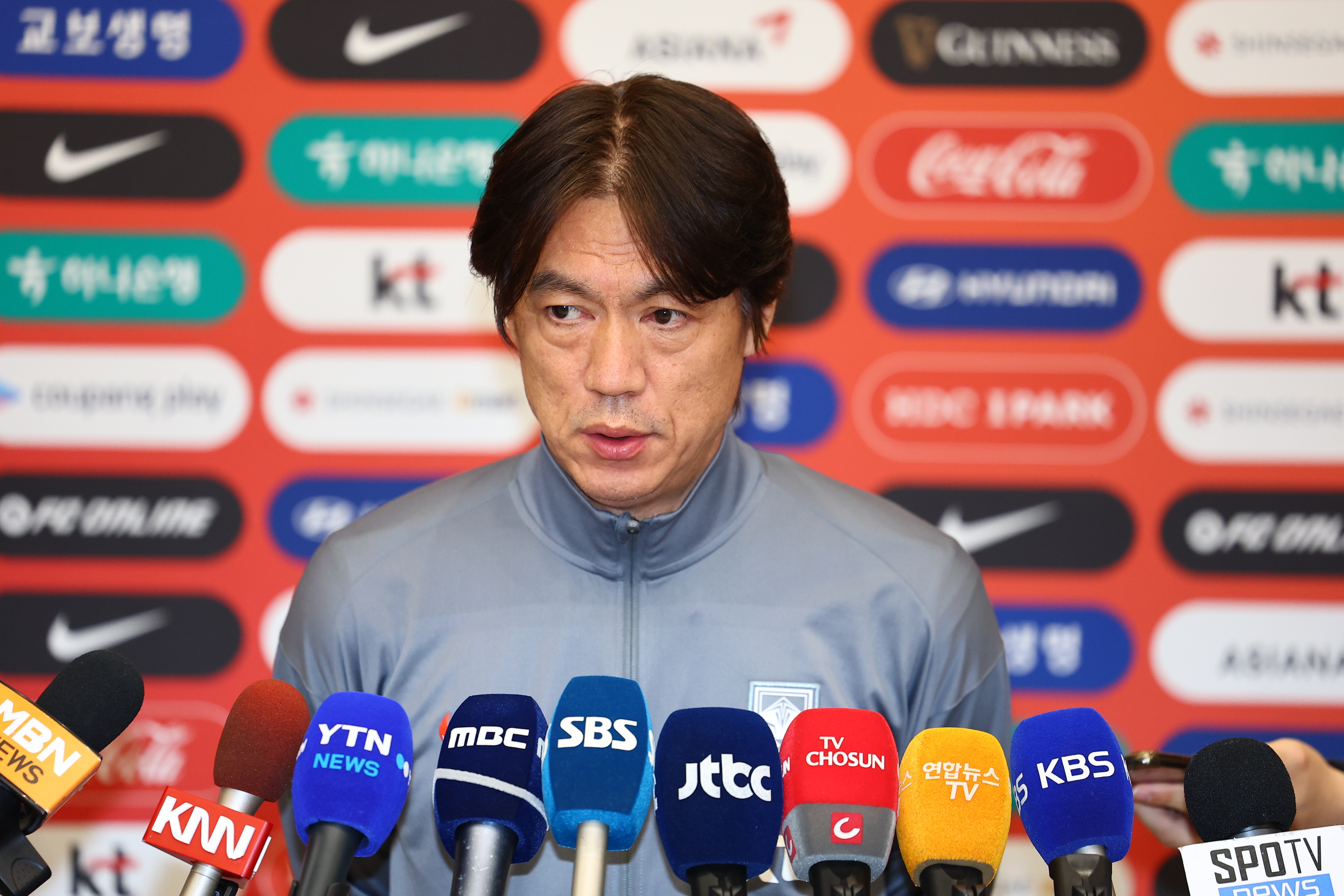 进球网：韩国队将在5月16日公布世界杯名单，18日飞往美国备战